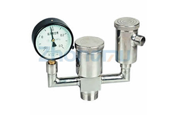 呼吸式調節(jié)閥