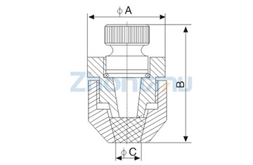 針筒抽取式取樣閥