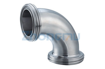 90°螺紋彎頭