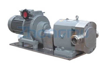 ZAZ衛(wèi)生轉子泵 ZAZ衛(wèi)生轉子泵