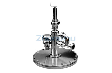 罐頂裝置A 罐頂裝置A