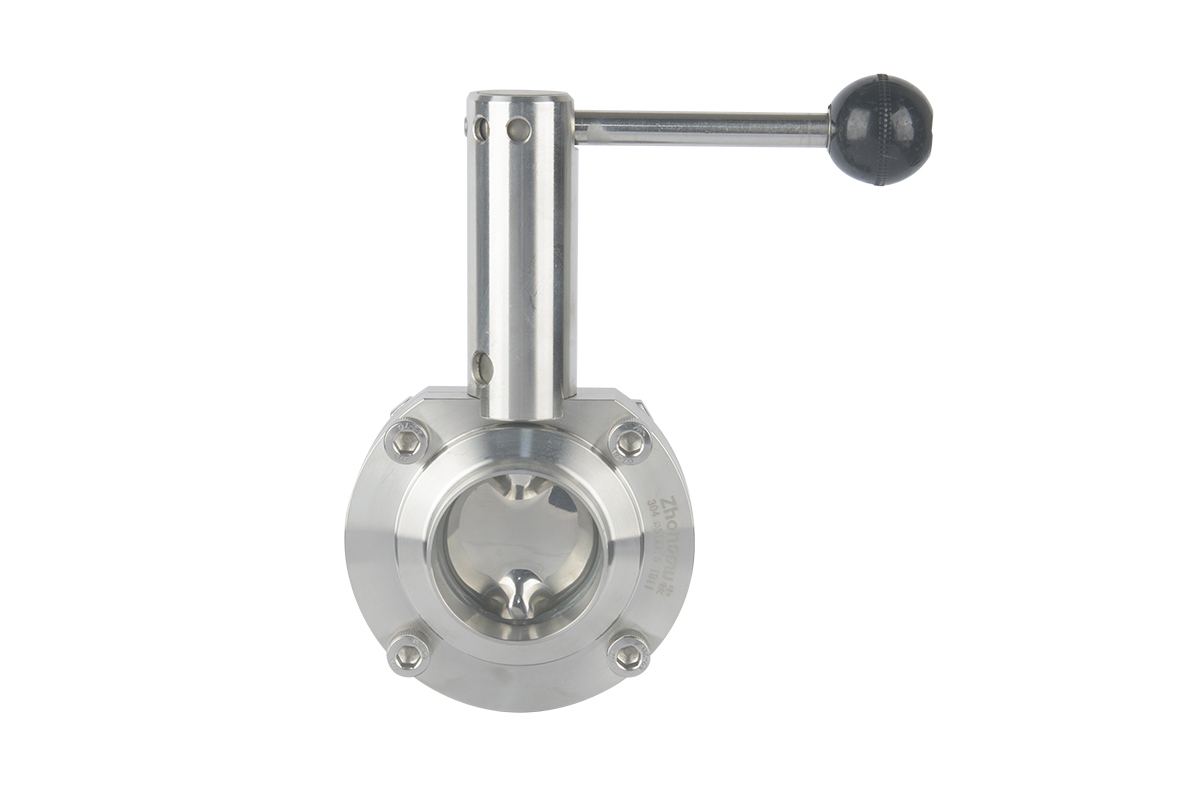 對(duì)焊蝶閥(加高拉桿式手柄) 對(duì)焊蝶閥(加高拉桿式手柄)