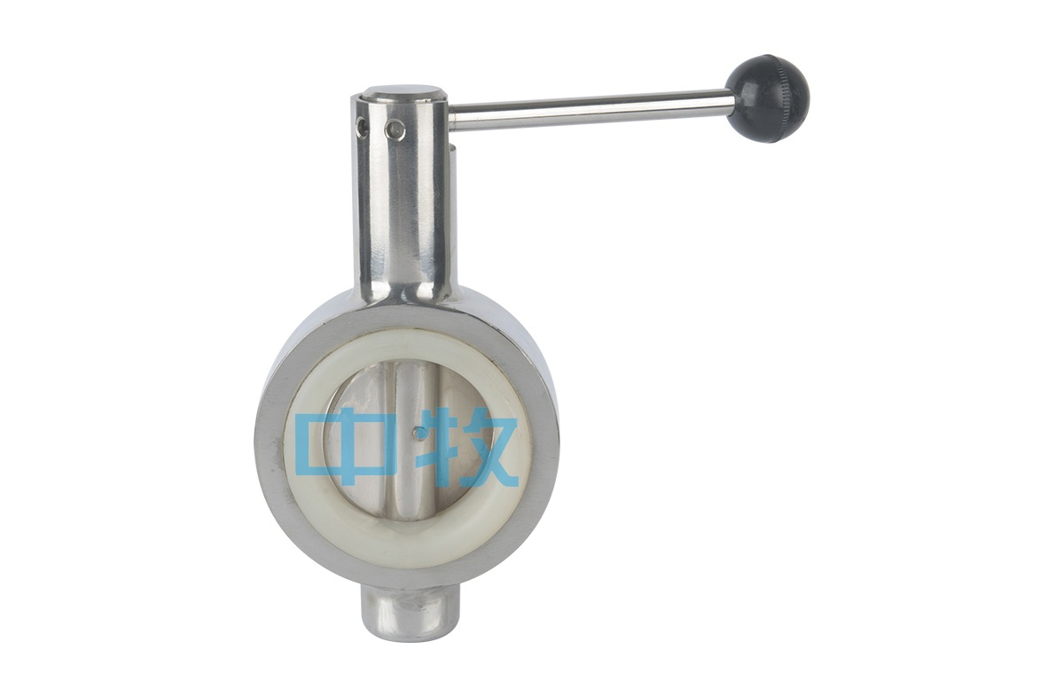 法蘭對夾式蝶閥 法蘭對夾式蝶閥