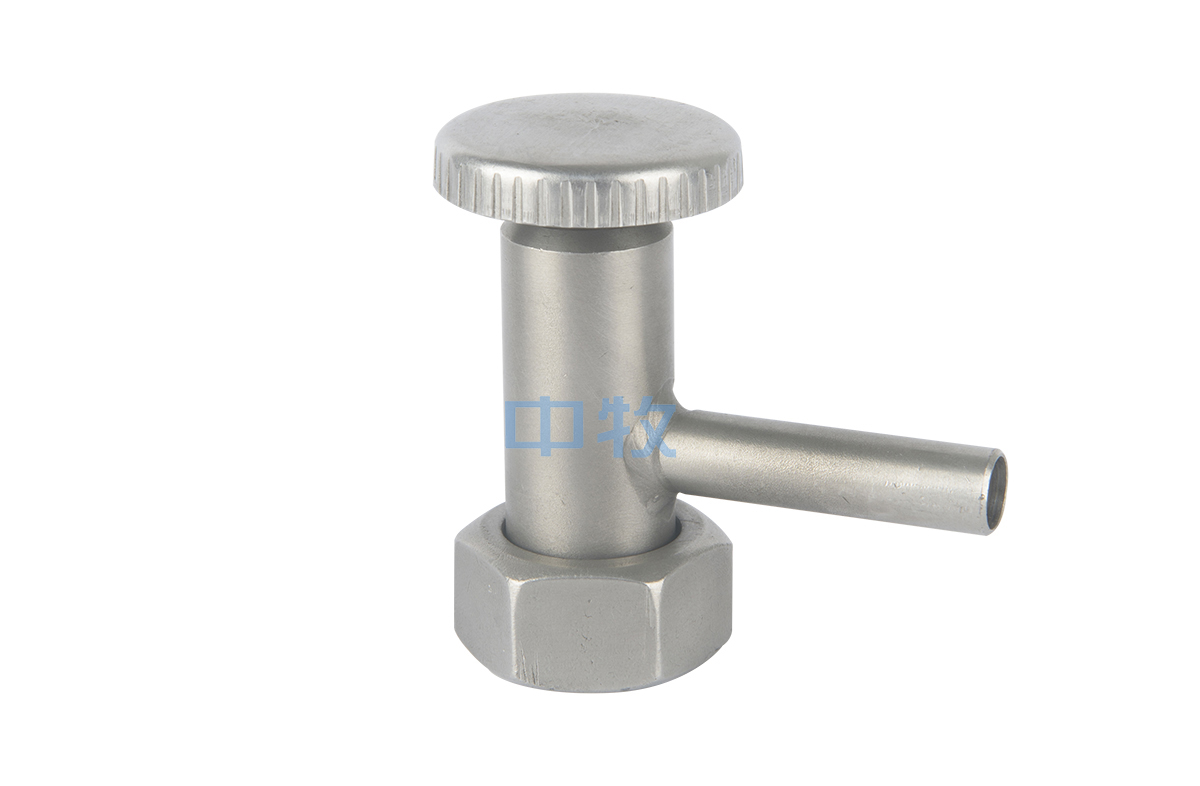 內(nèi)螺普通取樣閥
