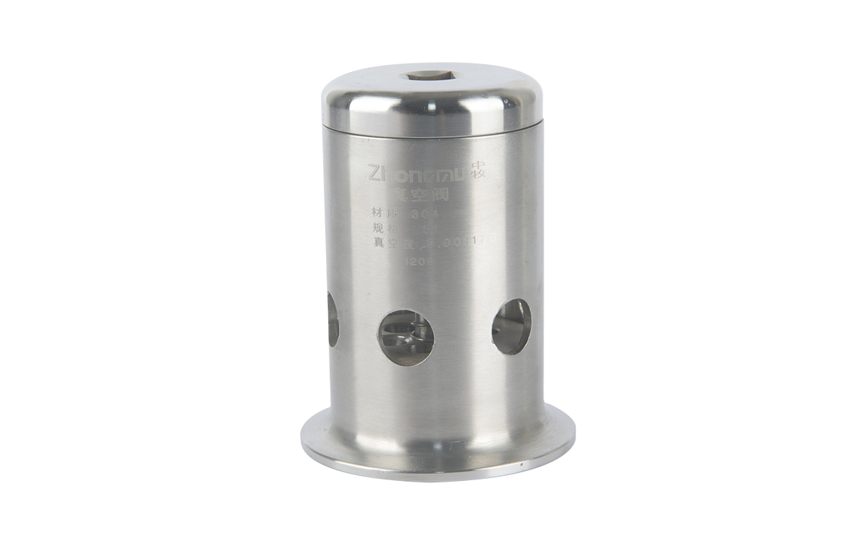 彈簧式真空閥 彈簧式真空閥