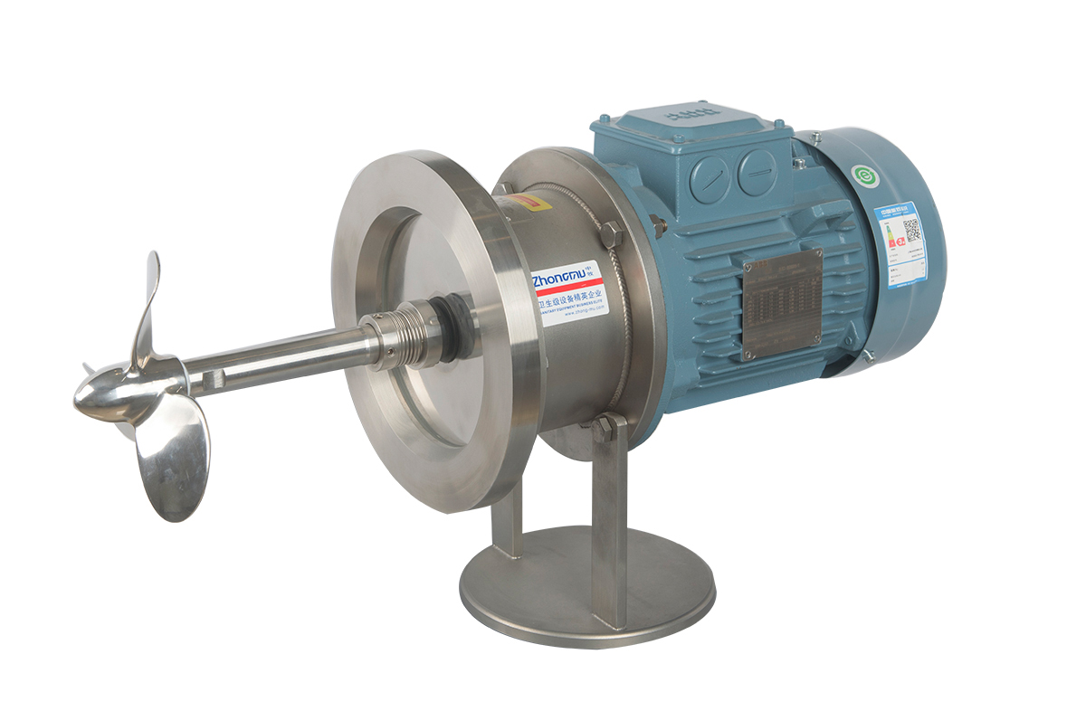 側(cè)面攪拌機(jī)(每分960轉(zhuǎn)) 側(cè)面攪拌機(jī)(每分960轉(zhuǎn))