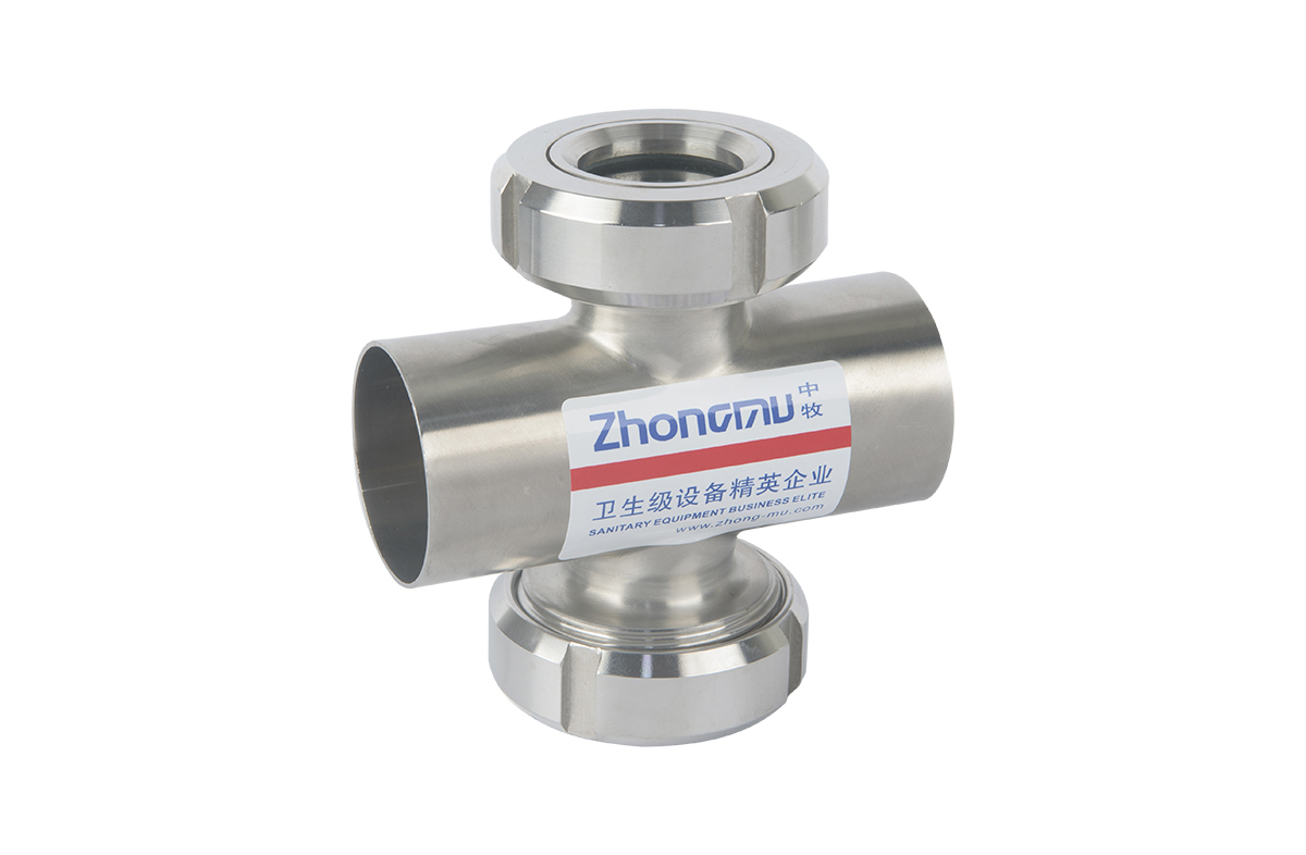 四通式直通視鏡