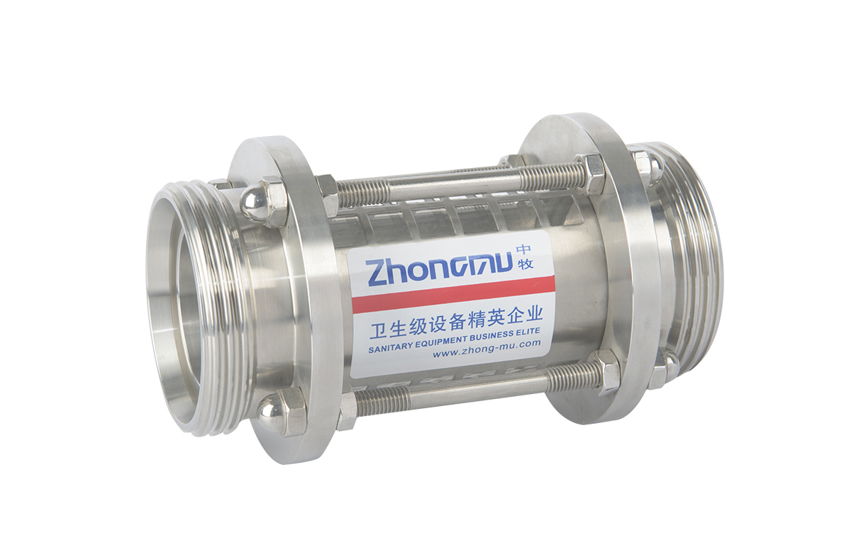 外螺紋直通視鏡