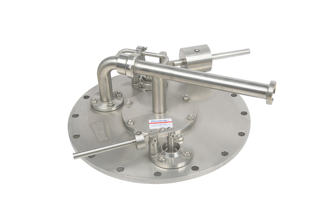 罐頂裝置B 罐頂裝置B