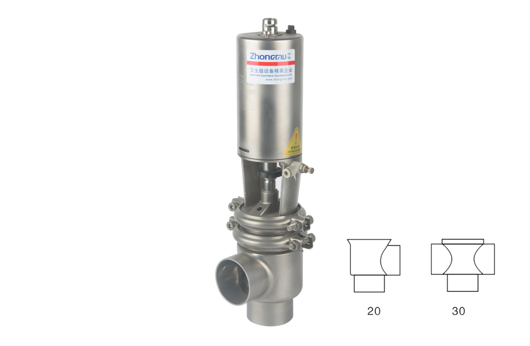 無菌截止閥 無菌截止閥