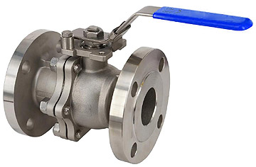 法蘭球閥 法蘭球閥